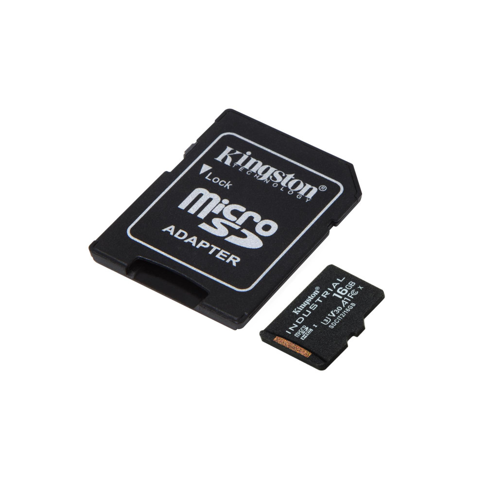 MEMORY MICRO SDHC 16GB UHS-I/W/A SDCIT2/16GB KINGSTON