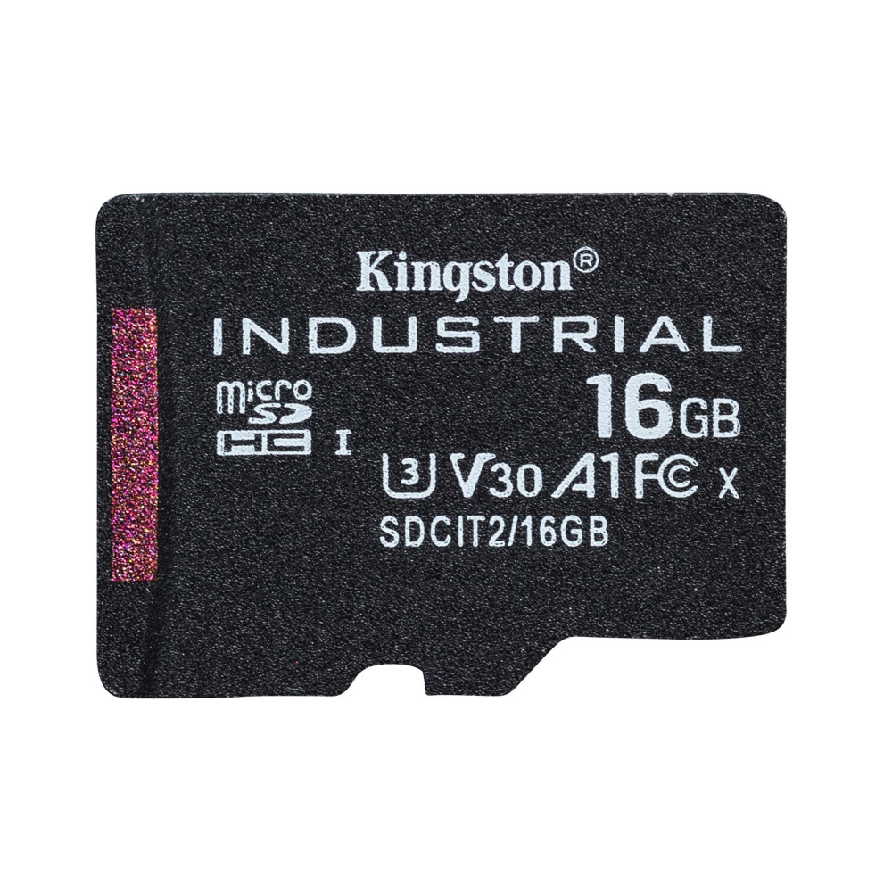 MEMORY MICRO SDHC 16GB UHS-I/W/A SDCIT2/16GB KINGSTON