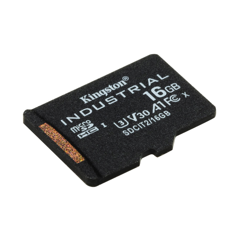 MEMORY MICRO SDHC 16GB UHS-I/W/A SDCIT2/16GB KINGSTON