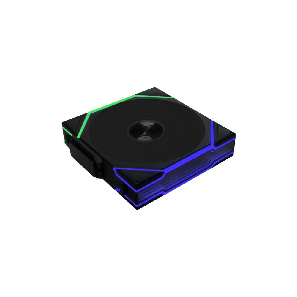CASE FAN 120MM WRL/G99.12RTL1W1B.00 LIAN LI