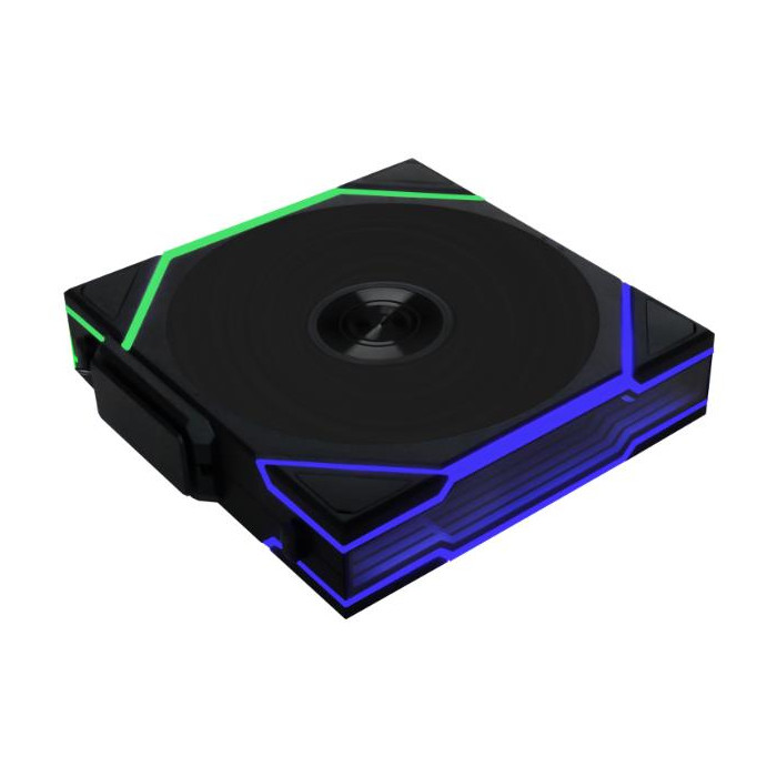 CASE FAN 120MM WRL/G99.12RTL1W1B.00 LIAN LI