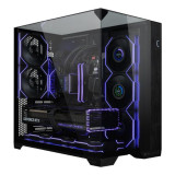 CASE FAN 120MM WRL/G99.12RTL1W1B.00 LIAN LI