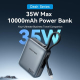 POWER BANK USB 10000MAH 35W/MINI BEIGE FHEN0 VENTION