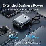 POWER BANK USB 10000MAH 35W/MINI BEIGE FHEN0 VENTION