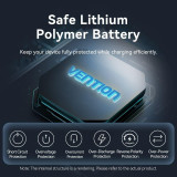 POWER BANK USB 10000MAH 35W/MINI BEIGE FHEN0 VENTION