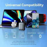 POWER BANK USB 10000MAH 35W/MINI BEIGE FHEN0 VENTION