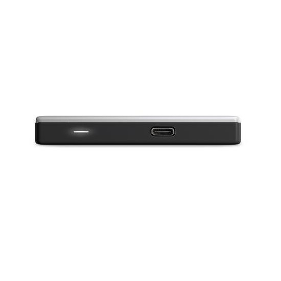 External HDD WESTERN DIGITAL My Passport Ultra 2TB USB 3.0 USB-C Colour Silver WDBC3C0020BSL-WESN