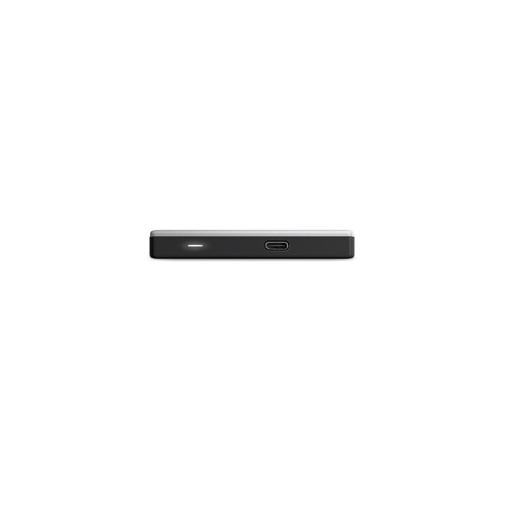 External HDD WESTERN DIGITAL My Passport Ultra 2TB USB 3.0 USB-C Colour Silver WDBC3C0020BSL-WESN