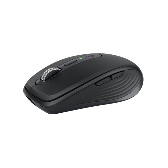 MOUSE USB WRL MX ANYWHERE 3S/GRAPHITE 910-006958 LOGITECH
