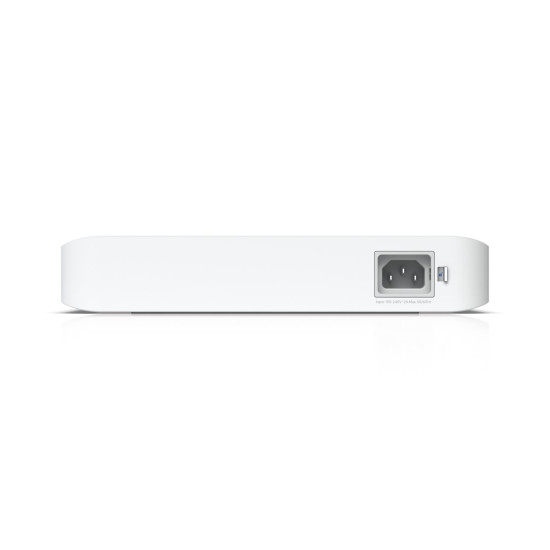 Switch UBIQUITI USW-PRO-8-POE Type L3 2xSFP+ 8xRJ45 PoE+ ports 8 120 Watts USW-PRO-8-POE