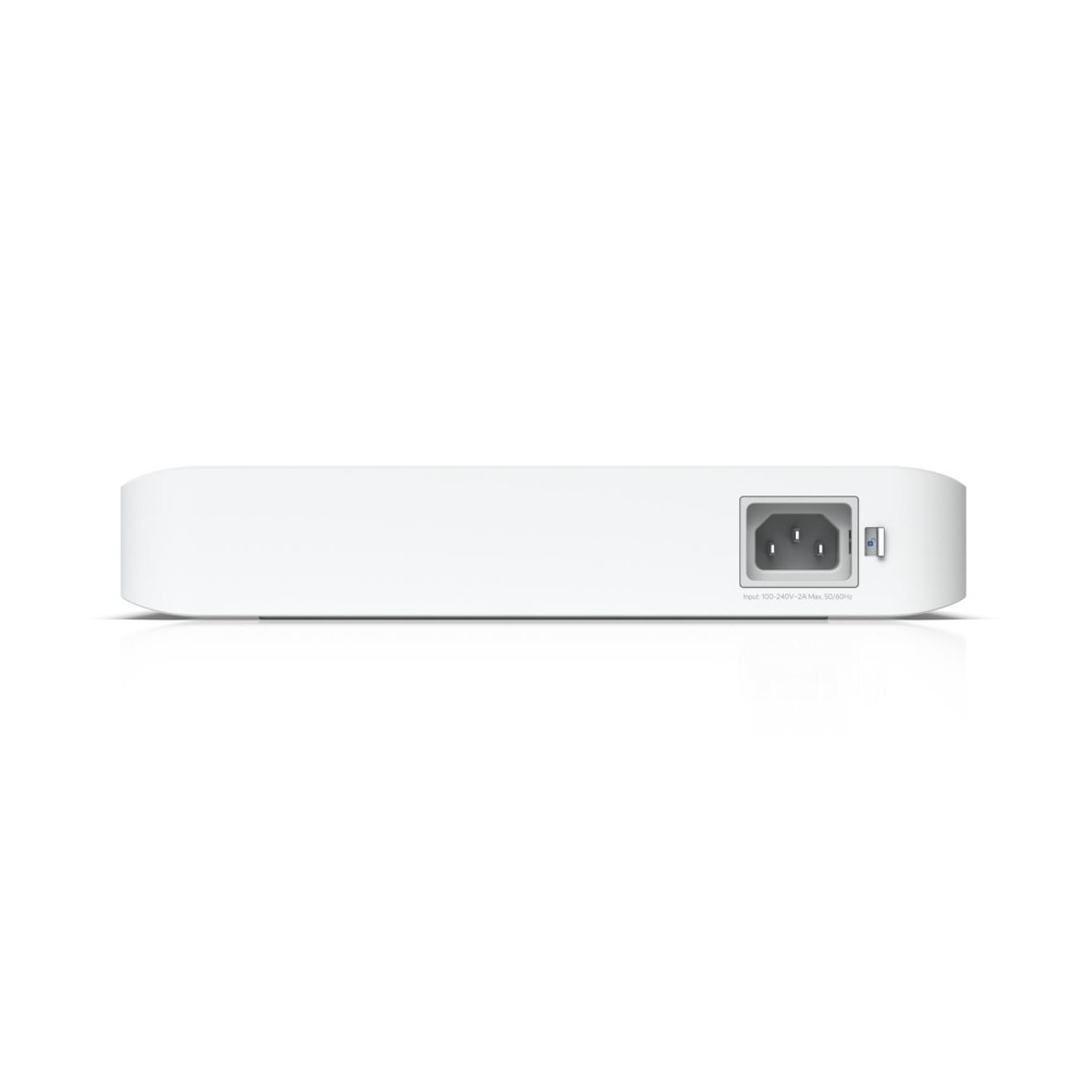 Switch UBIQUITI USW-PRO-8-POE Type L3 2xSFP+ 8xRJ45 PoE+ ports 8 120 Watts USW-PRO-8-POE