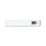 Switch UBIQUITI USW-PRO-8-POE Type L3 2xSFP+ 8xRJ45 PoE+ ports 8 120 Watts USW-PRO-8-POE