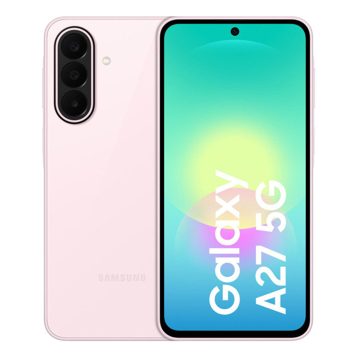 MOBILE PHONE GALAXY A27 5G/128GB L. PINK SM-A276B SAMSUNG