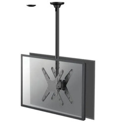 TV SET ACC CEILING MOUNT 32-75/FPMA-C340DBLACK NEOMOUNTS