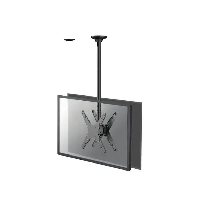 TV SET ACC CEILING MOUNT 32-75/FPMA-C340DBLACK NEOMOUNTS