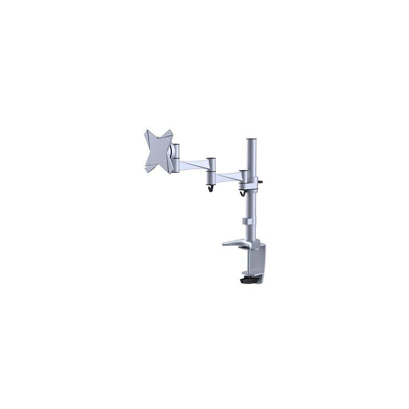 TV SET ACC DESK MOUNT 10-24"/FPMA-D1330SILVER NEOMOUNTS