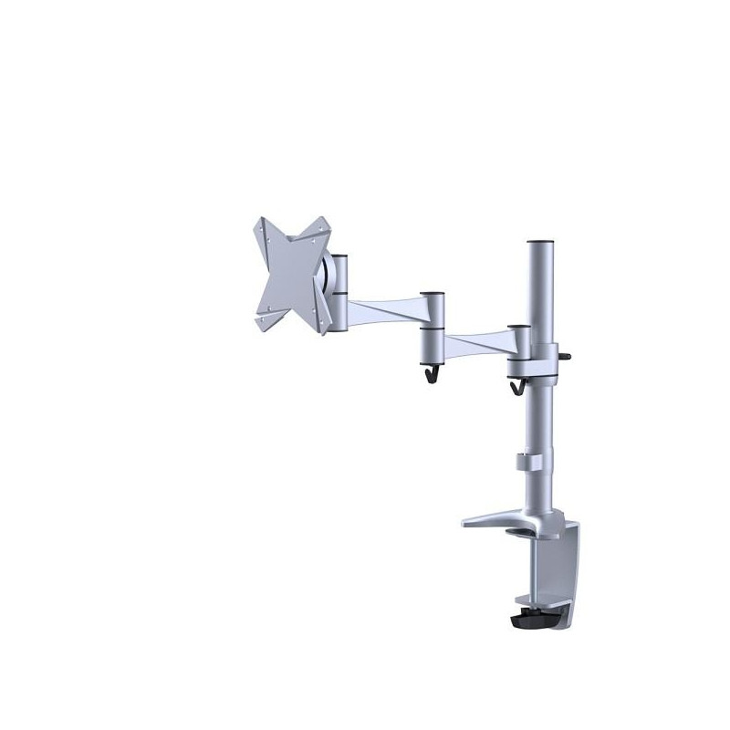 TV SET ACC DESK MOUNT 10-24"/FPMA-D1330SILVER NEOMOUNTS