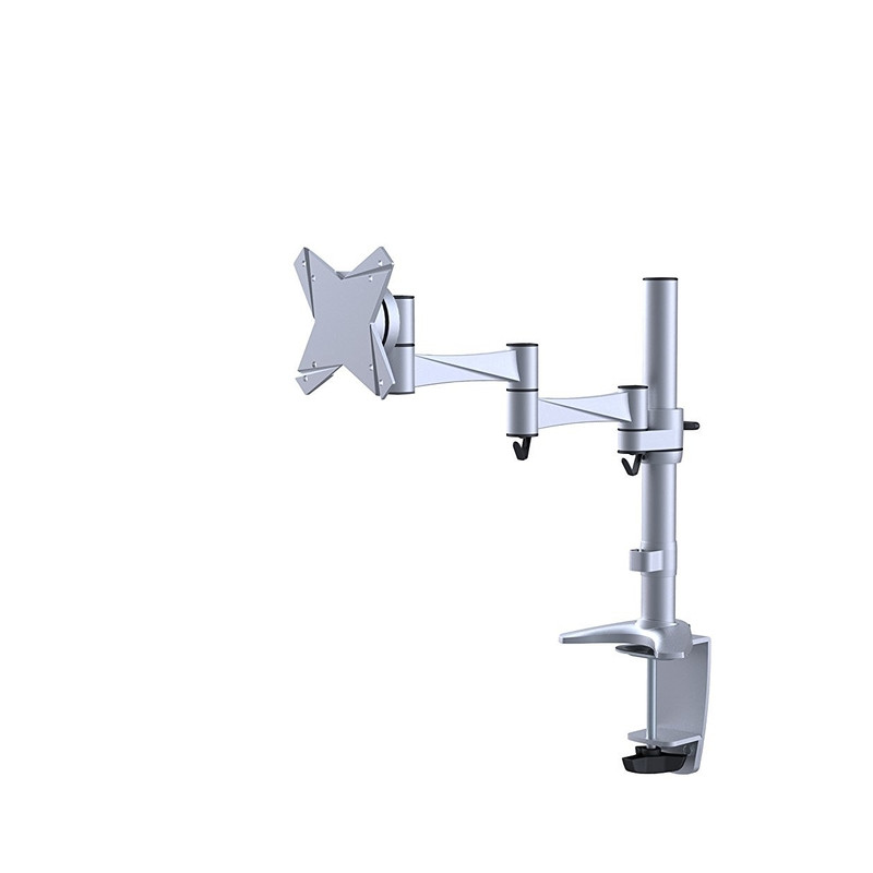 TV SET ACC DESK MOUNT 10-24"/FPMA-D1330SILVER NEOMOUNTS