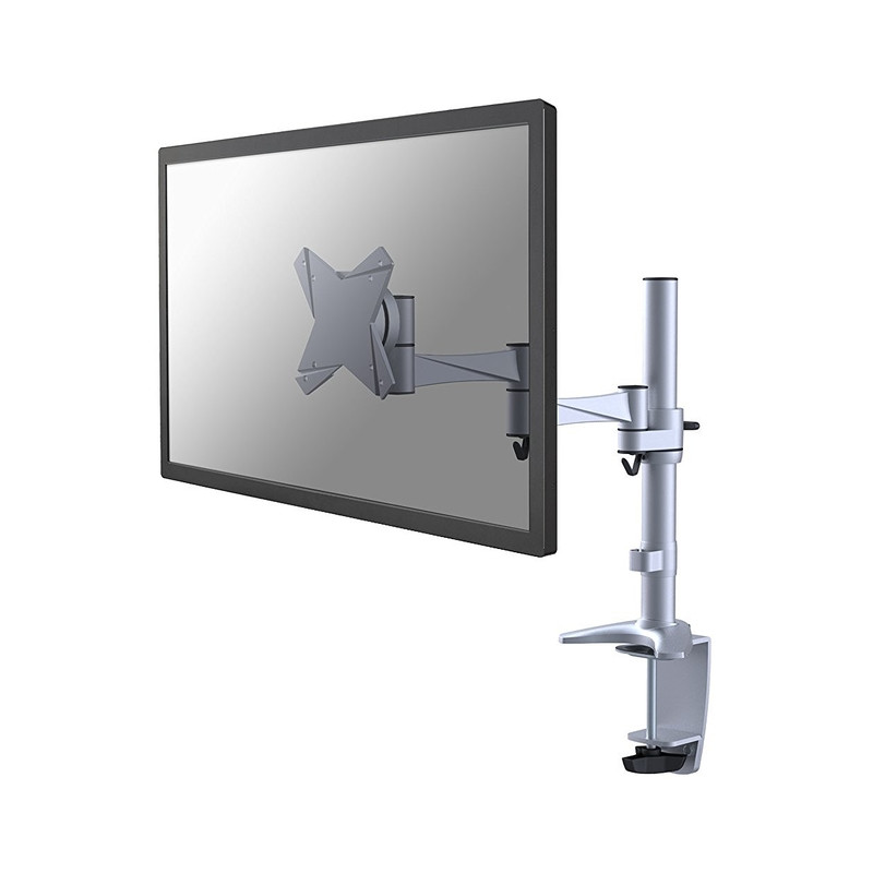 TV SET ACC DESK MOUNT 10-24"/FPMA-D1330SILVER NEOMOUNTS