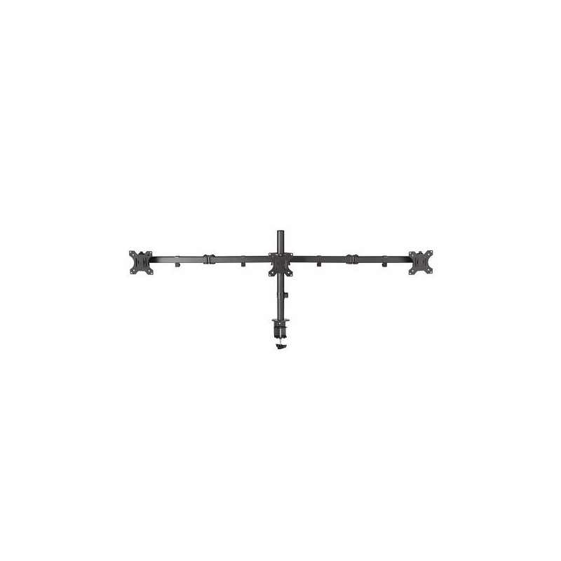 MONITOR ACC DESK MOUNT 10-27"/FPMA-D550D3BLACK NEOMOUNTS