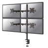 MONITOR ACC DESK MOUNT 13-32"/FPMA-D550D4BLACK NEOMOUNTS