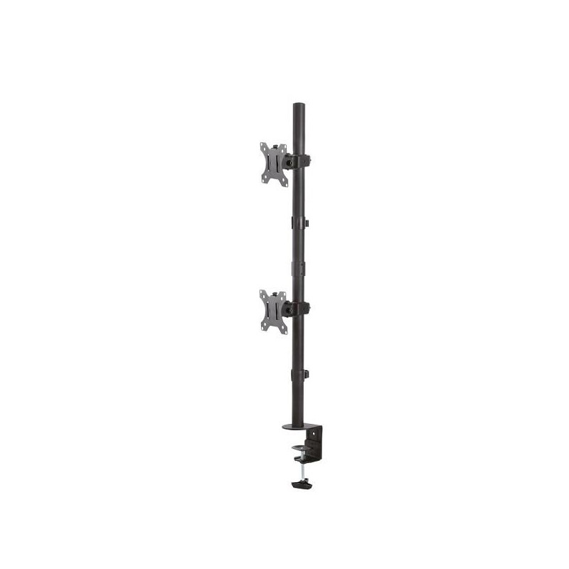 MONITOR ACC DESK MOUNT 10-32"/FPMA-D550DVBLACK NEOMOUNTS