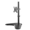 MONITOR ACC DESK STAND 10-32"/FPMA-D550SBLACK NEOMOUNTS