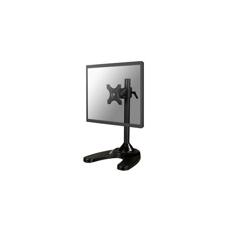 TV SET ACC DESK MOUNT BLACK/10-30" FPMA-D700 NEOMOUNTS