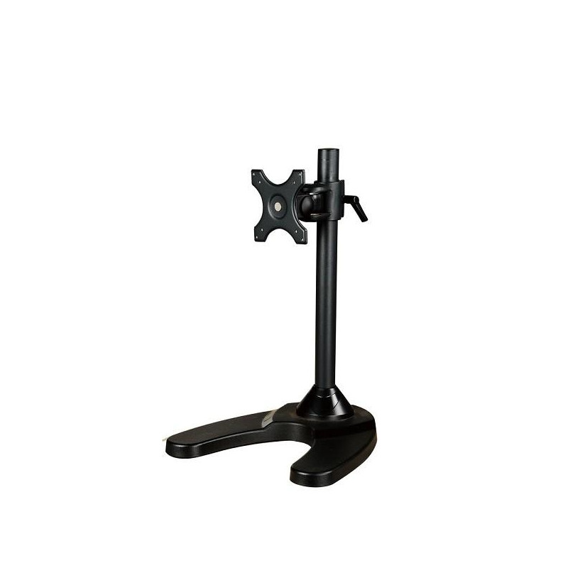 TV SET ACC DESK MOUNT BLACK/10-30" FPMA-D700 NEOMOUNTS
