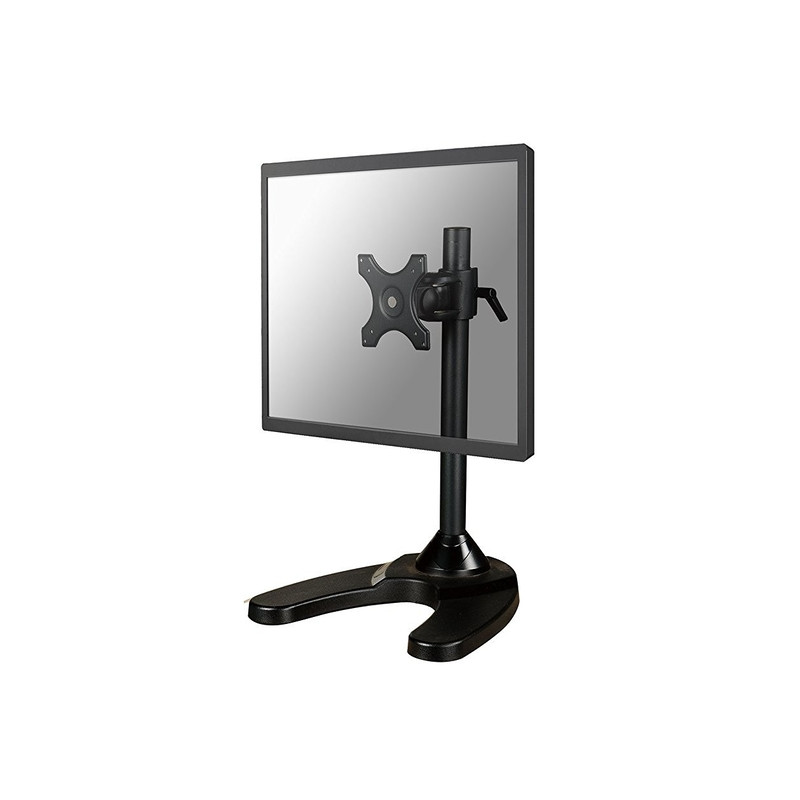 TV SET ACC DESK MOUNT BLACK/10-30" FPMA-D700 NEOMOUNTS