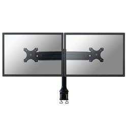 TV SET ACC DESK MOUNT BLACK/19-27" FPMA-D700D NEOMOUNTS