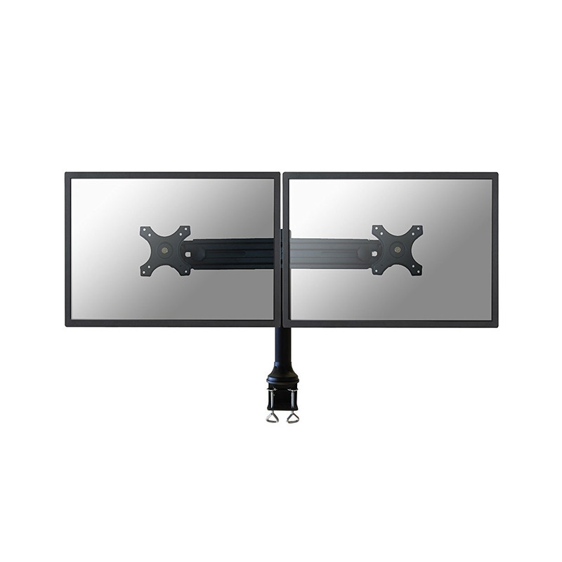 TV SET ACC DESK MOUNT BLACK/19-27" FPMA-D700D NEOMOUNTS