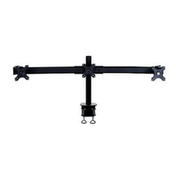 TV SET ACC DESK MOUNT BLACK/19-27" FPMA-D700D3 NEOMOUNTS