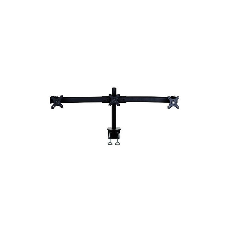 TV SET ACC DESK MOUNT BLACK/19-27" FPMA-D700D3 NEOMOUNTS