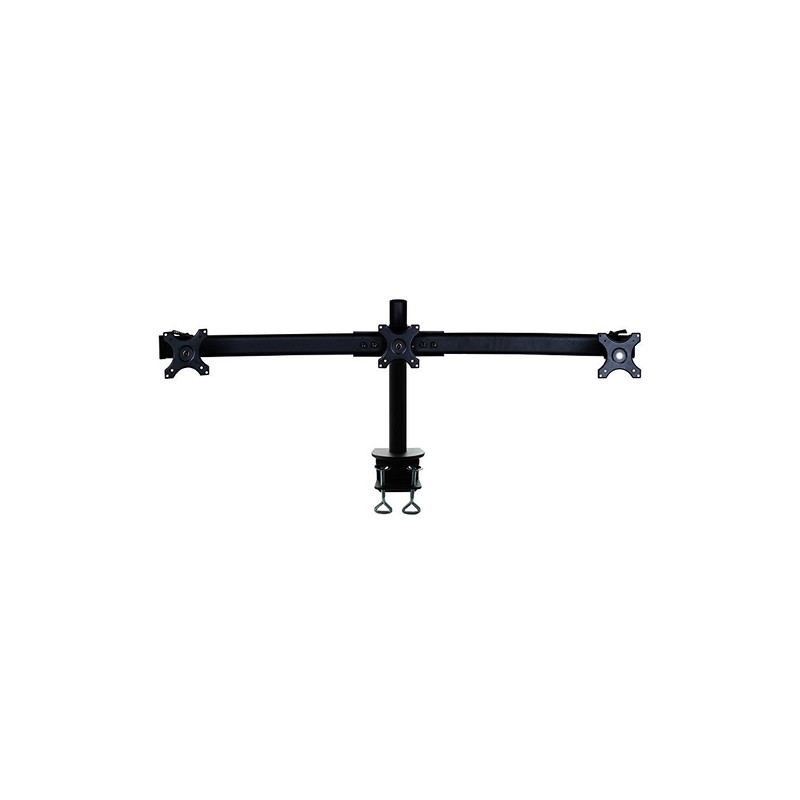 TV SET ACC DESK MOUNT BLACK/19-27" FPMA-D700D3 NEOMOUNTS