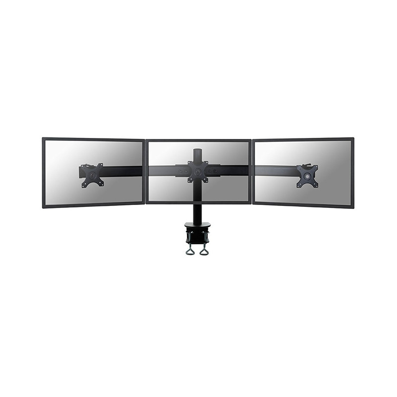 TV SET ACC DESK MOUNT BLACK/19-27" FPMA-D700D3 NEOMOUNTS