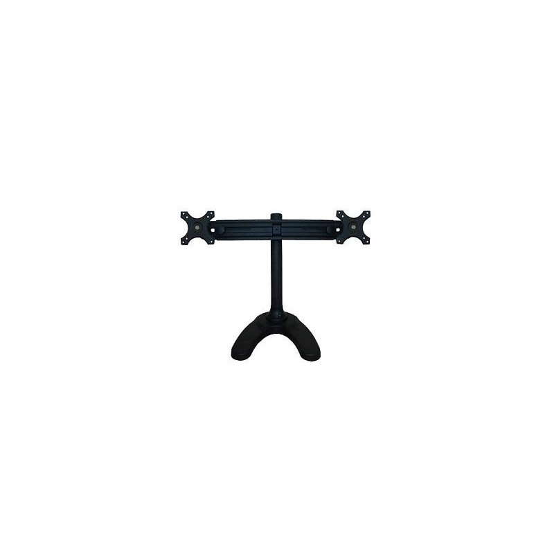 TV SET ACC DESK MOUNT BLACK/19-27" FPMA-D700DD NEOMOUNTS