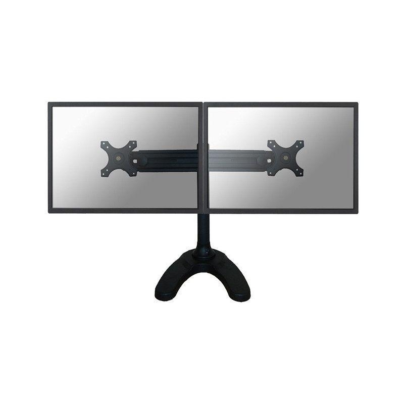TV SET ACC DESK MOUNT BLACK/19-27" FPMA-D700DD NEOMOUNTS
