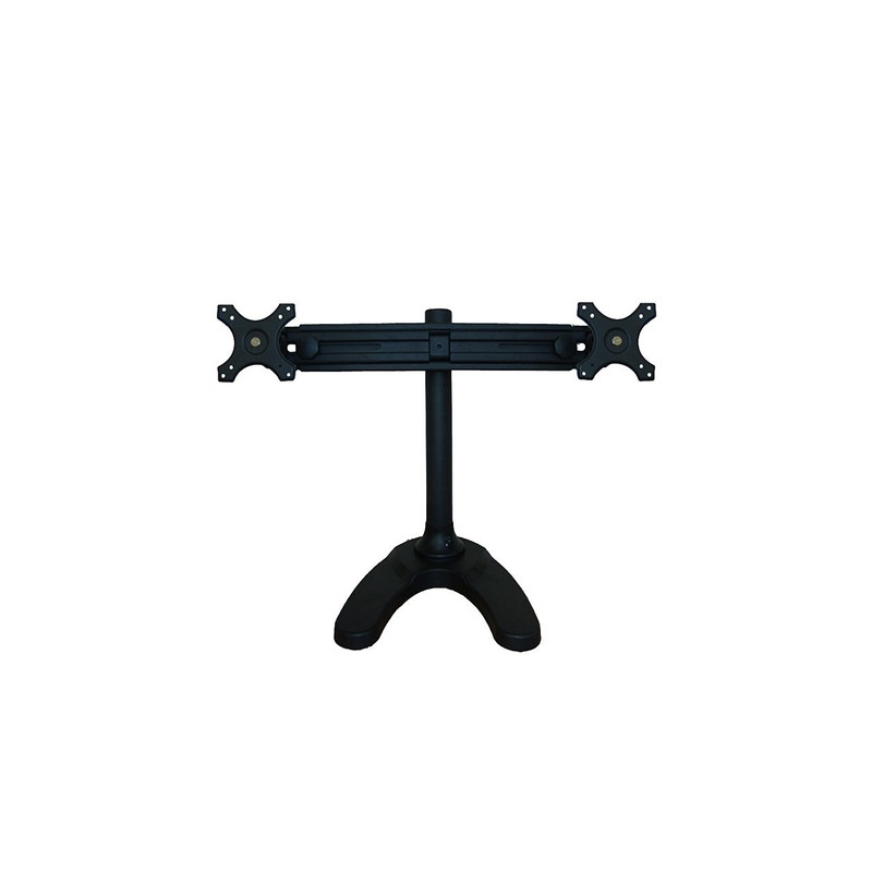 TV SET ACC DESK MOUNT BLACK/19-27" FPMA-D700DD NEOMOUNTS