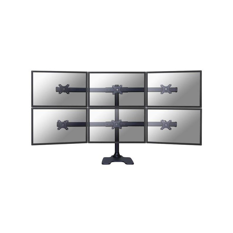 MONITOR ACC DESK MOUNT 10-27"/FPMA-D700DD6 NEOMOUNTS