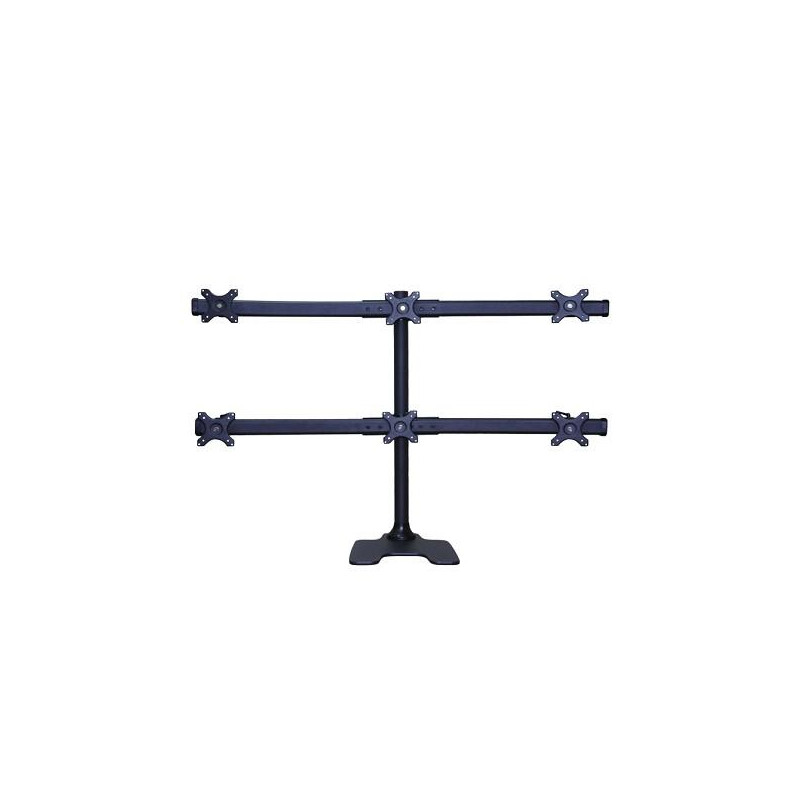 MONITOR ACC DESK MOUNT 10-27"/FPMA-D700DD6 NEOMOUNTS