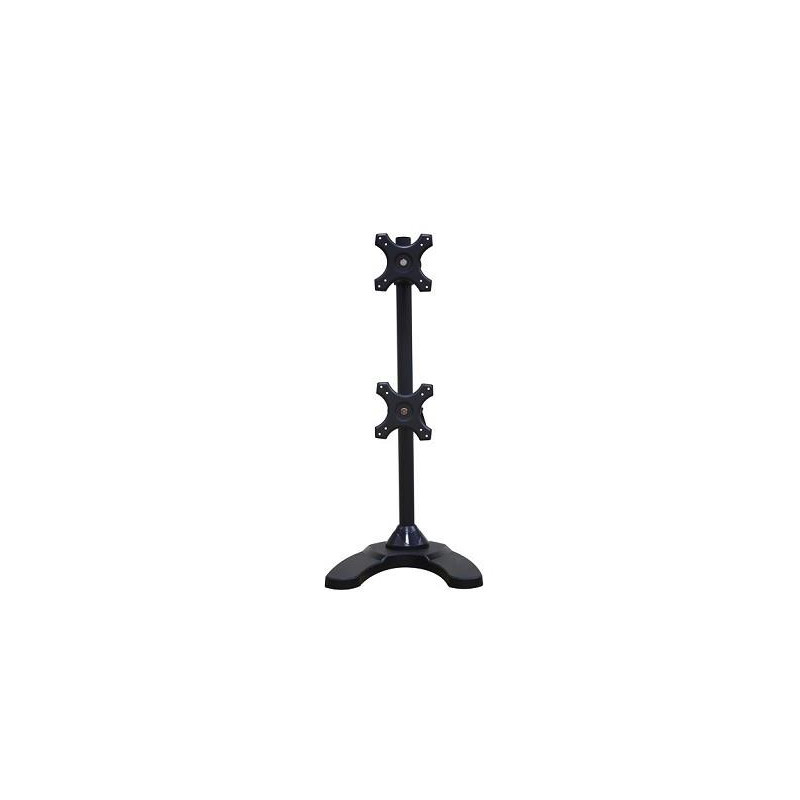TV SET ACC DESK MOUNT BLACK/10-24" FPMA-D700DDV NEOMOUNTS