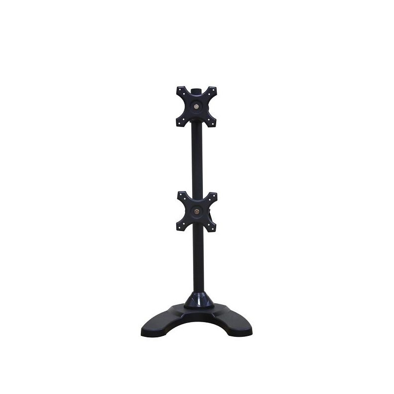 TV SET ACC DESK MOUNT BLACK/10-24" FPMA-D700DDV NEOMOUNTS