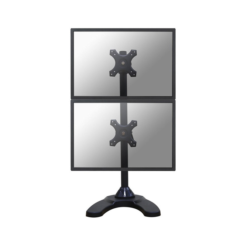 TV SET ACC DESK MOUNT BLACK/10-24" FPMA-D700DDV NEOMOUNTS