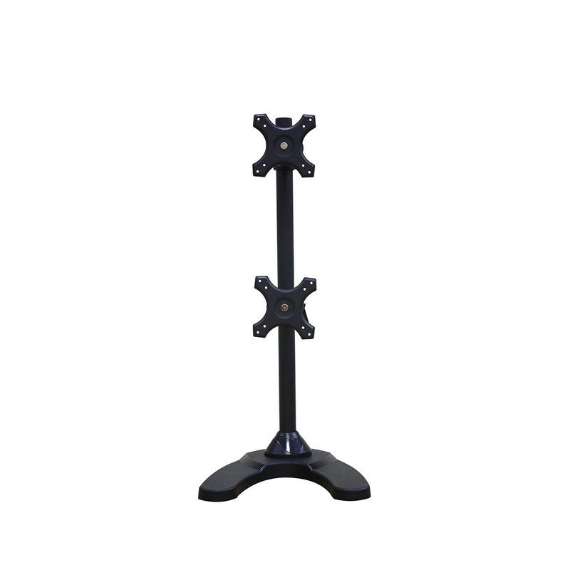 TV SET ACC DESK MOUNT BLACK/10-24" FPMA-D700DDV NEOMOUNTS