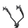 MONITOR ACC DESK MOUNT 10-32"/FPMA-D750DBLACK2 NEOMOUNTS