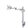 TV SET ACC DESK MOUNT SILVER/10-26" FPMA-D935 NEOMOUNTS