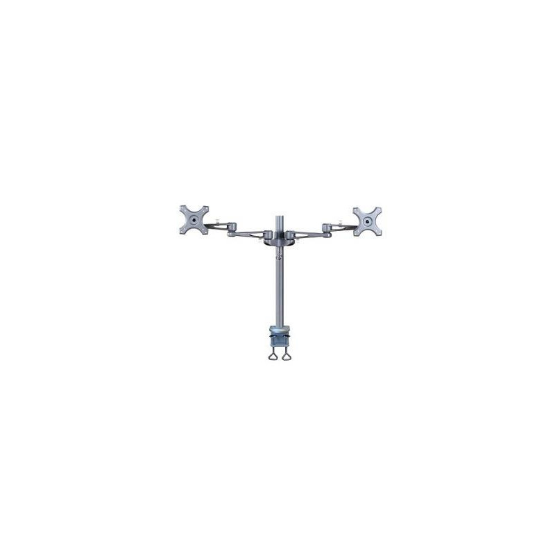 TV SET ACC DESK MOUNT SILVER/10-26" FPMA-D935D NEOMOUNTS