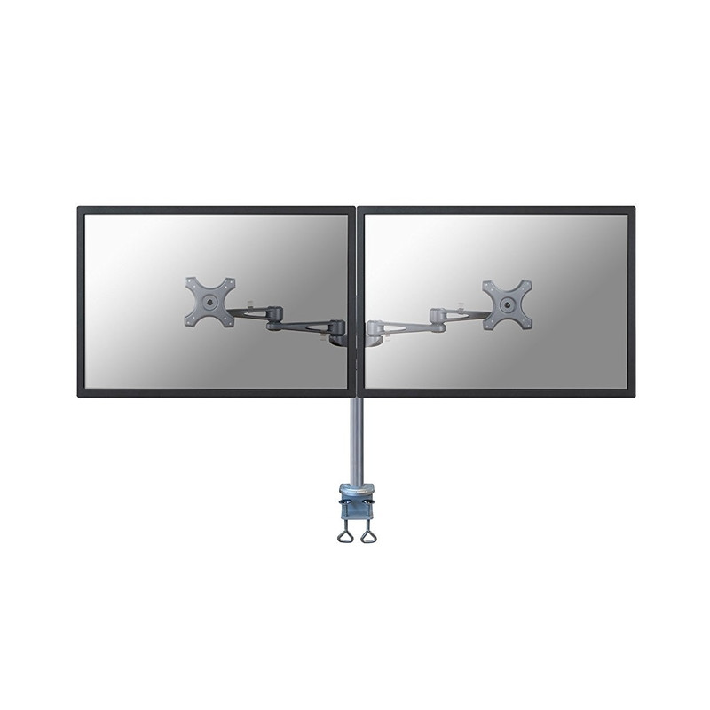 TV SET ACC DESK MOUNT SILVER/10-26" FPMA-D935D NEOMOUNTS