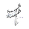 TV SET ACC DESK MOUNT SILVER/10-26" FPMA-D935D4 NEOMOUNTS